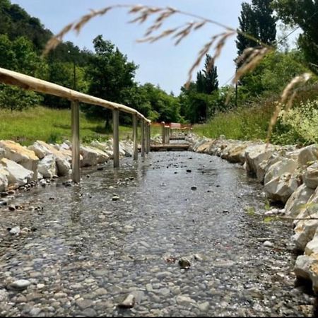 Locanda Della Pieve Pievebovigliana Экстерьер фото
