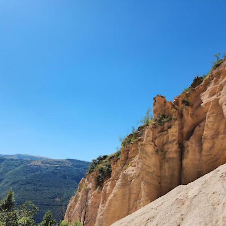Locanda Della Pieve Pievebovigliana Экстерьер фото