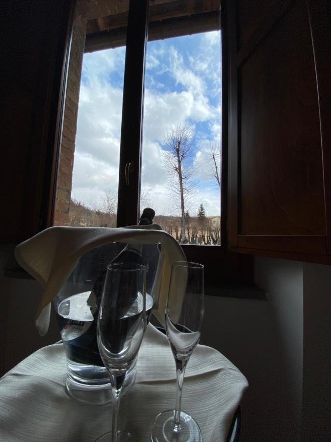 Locanda Della Pieve Pievebovigliana Экстерьер фото