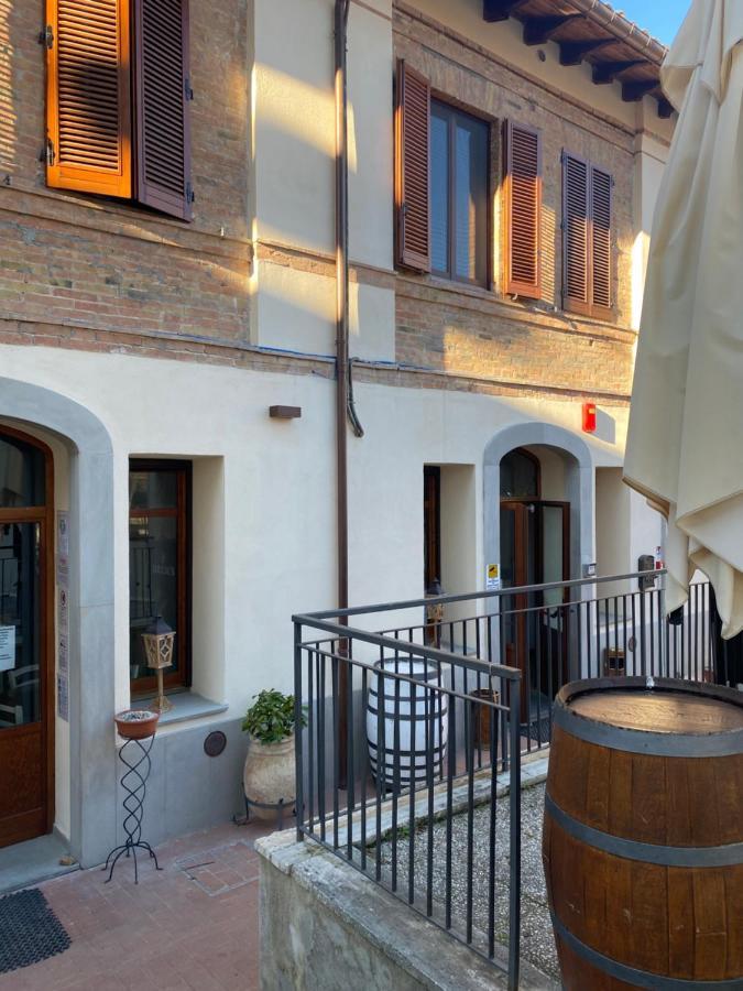 Locanda Della Pieve Pievebovigliana Экстерьер фото