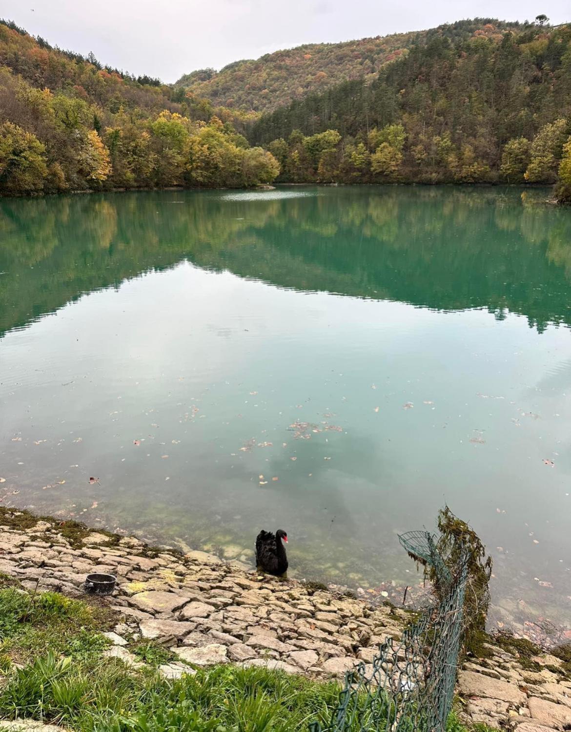 Locanda Della Pieve Pievebovigliana Экстерьер фото
