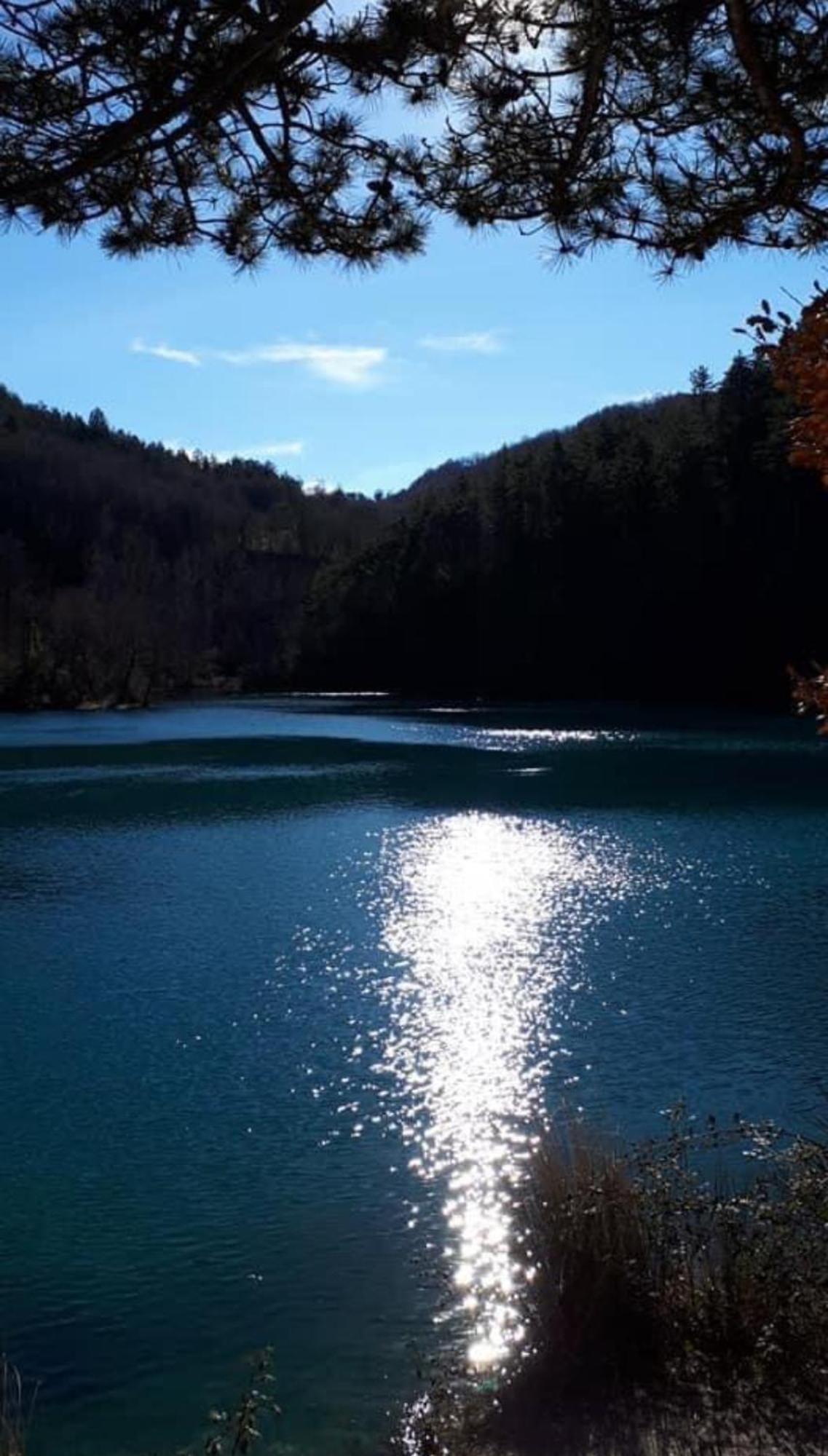 Locanda Della Pieve Pievebovigliana Экстерьер фото